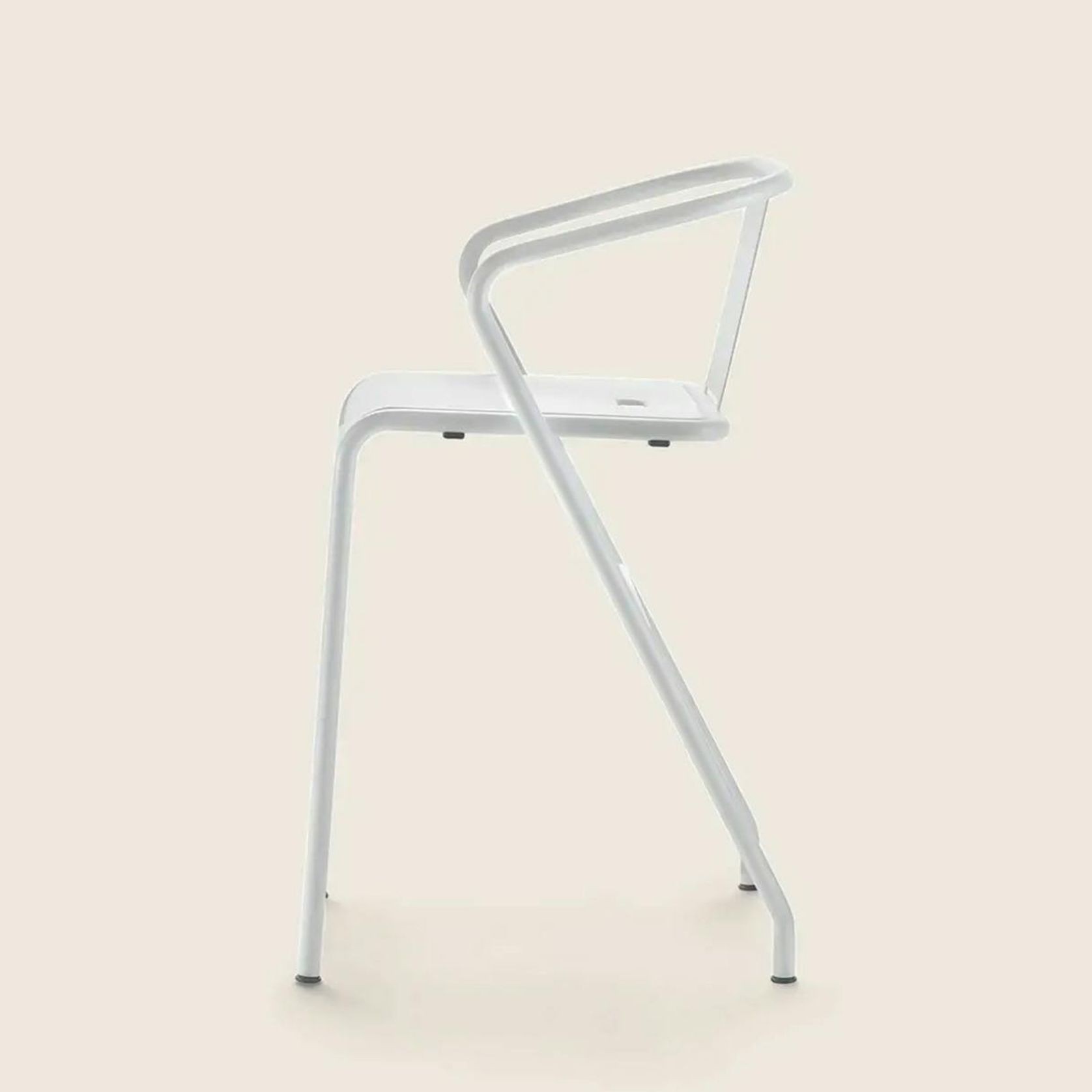 Calipso Outdoor Stool By Flexform gallery detail image