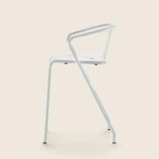 Calipso Outdoor Stool By Flexform gallery detail image