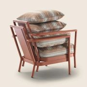 Camargue Outdoor Armchair By Flexform gallery detail image