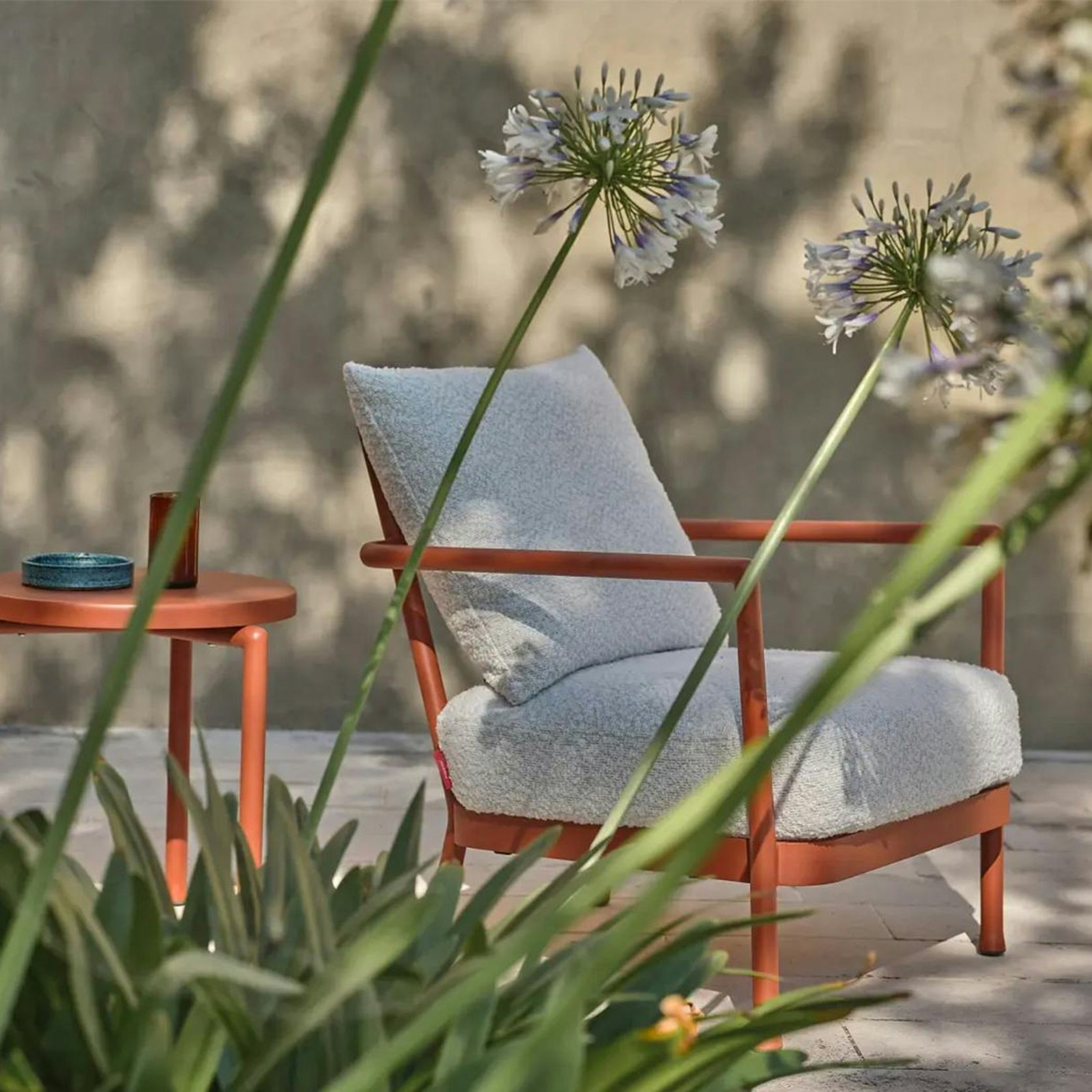 Camargue Outdoor Armchair By Flexform gallery detail image