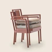 Camargue Outdoor Dining Chair By Flexform gallery detail image