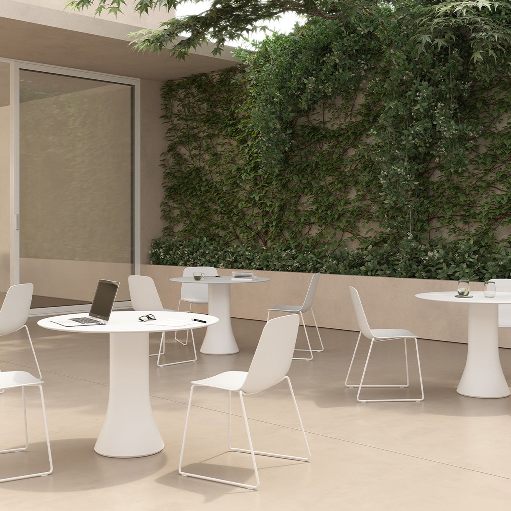 Cambio Outdoor Table gallery detail image