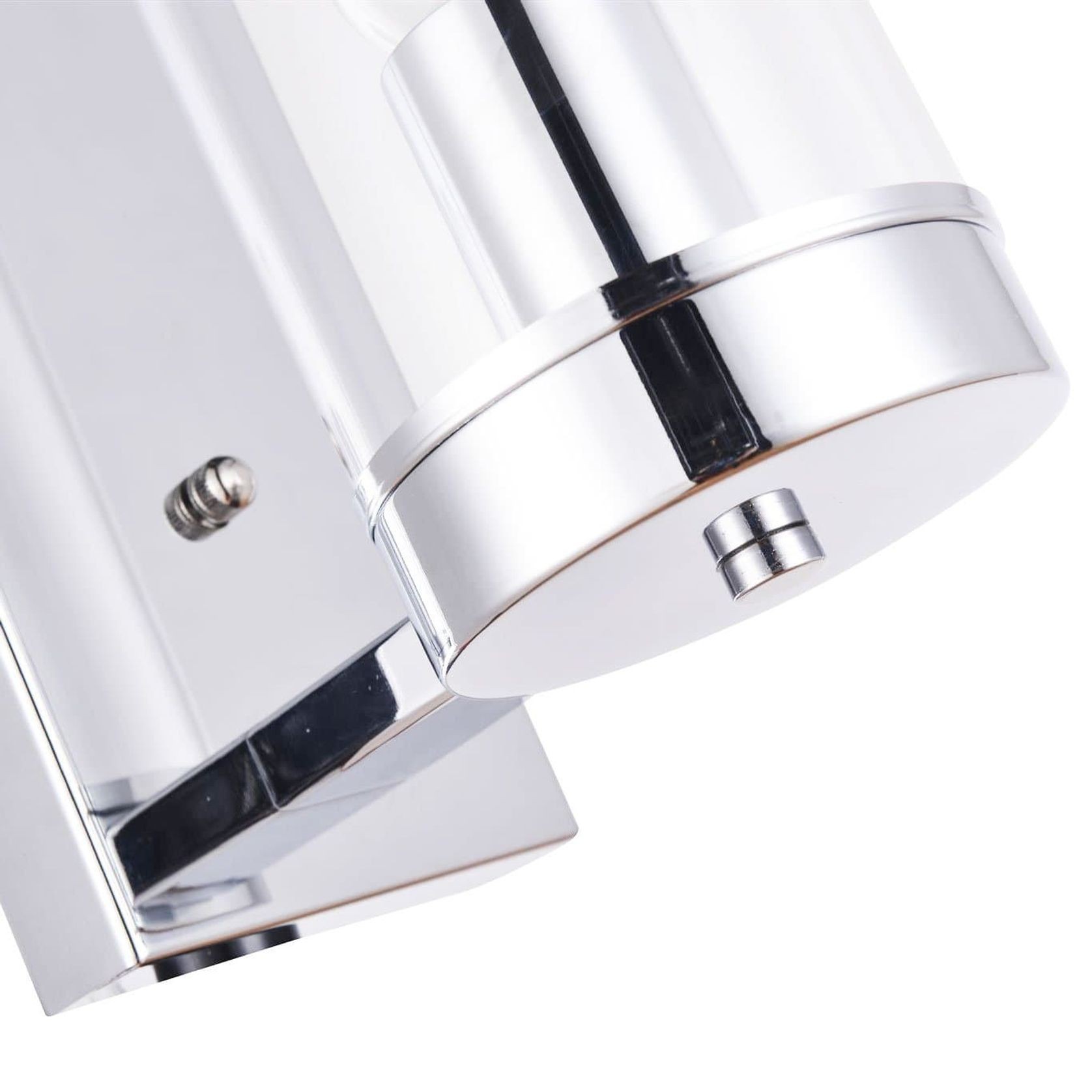 Camden Pendant Wall Light - Chrome gallery detail image