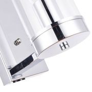 Camden Pendant Wall Light - Chrome gallery detail image