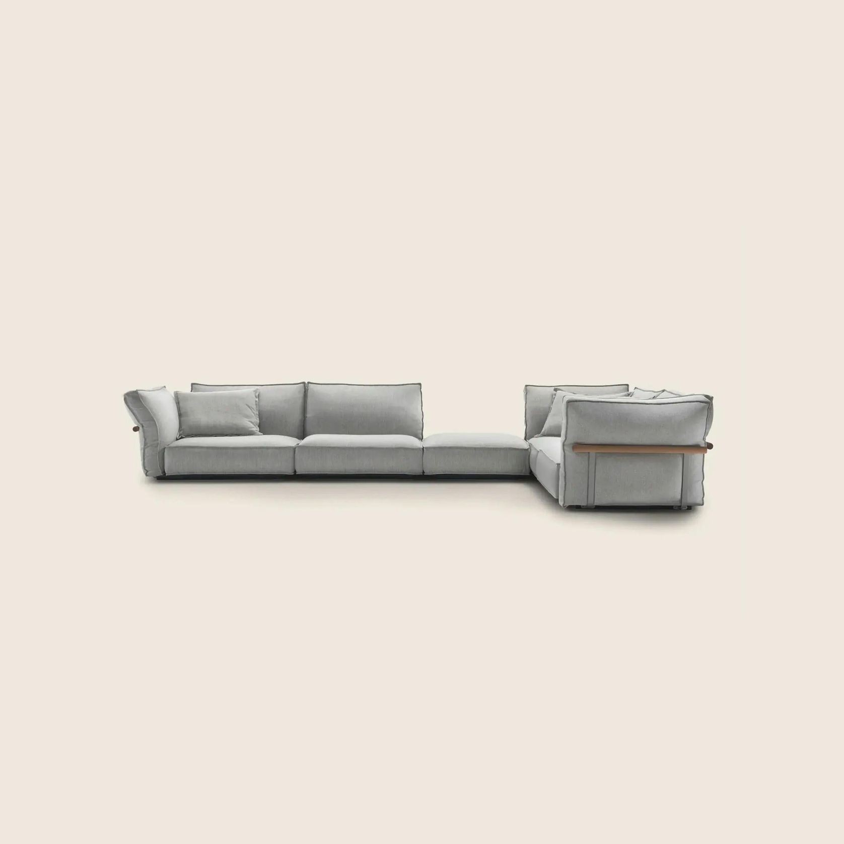 Camelot Outdoor Sofa By Flexform gallery detail image