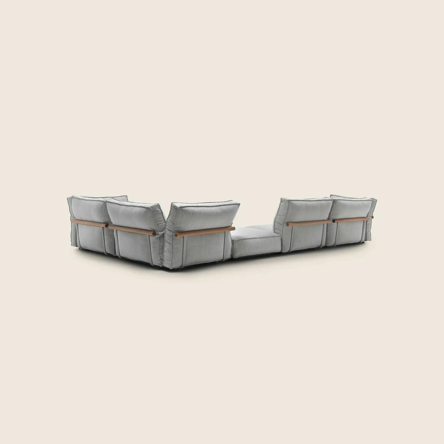 Camelot Outdoor Sofa By Flexform gallery detail image