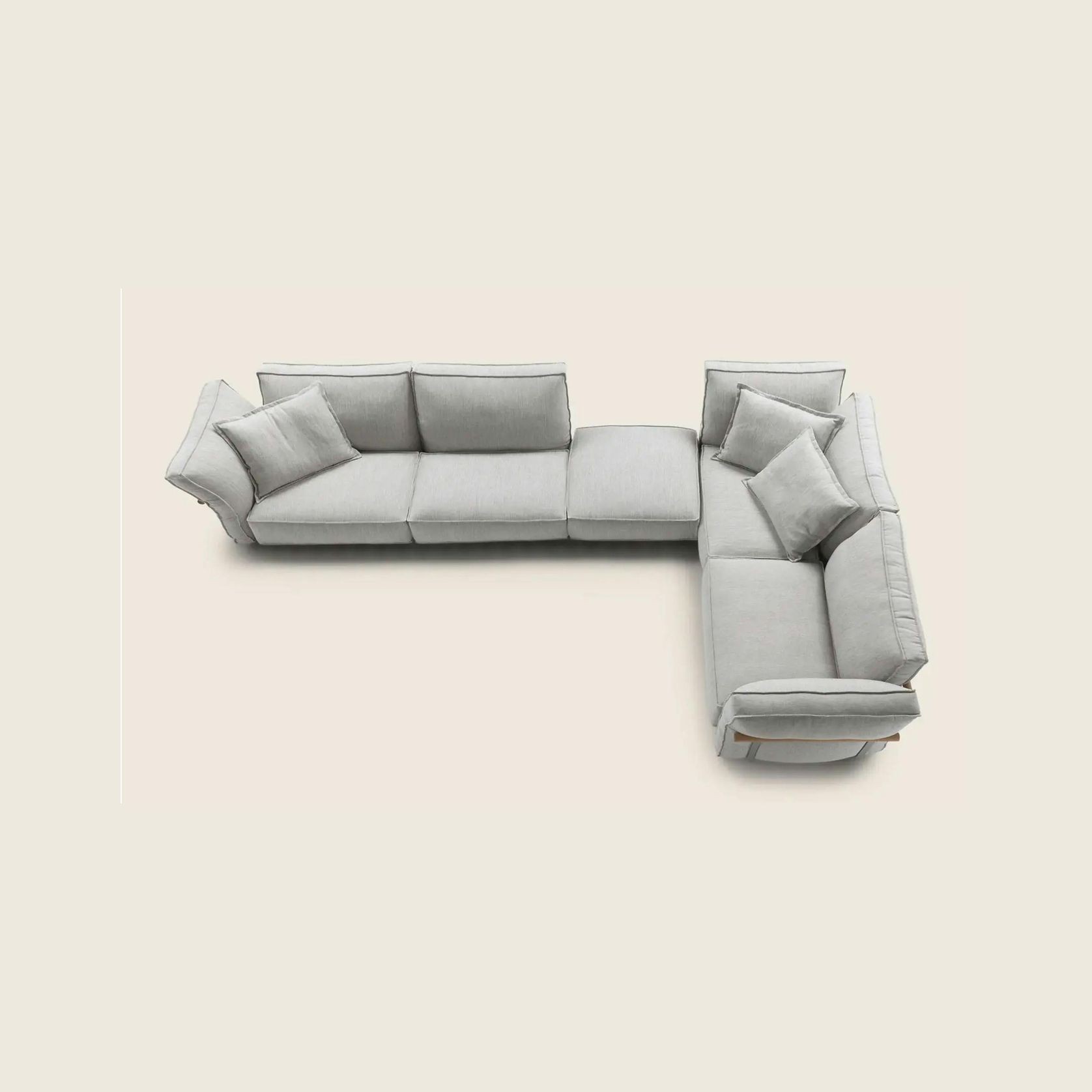Camelot Outdoor Sofa By Flexform gallery detail image