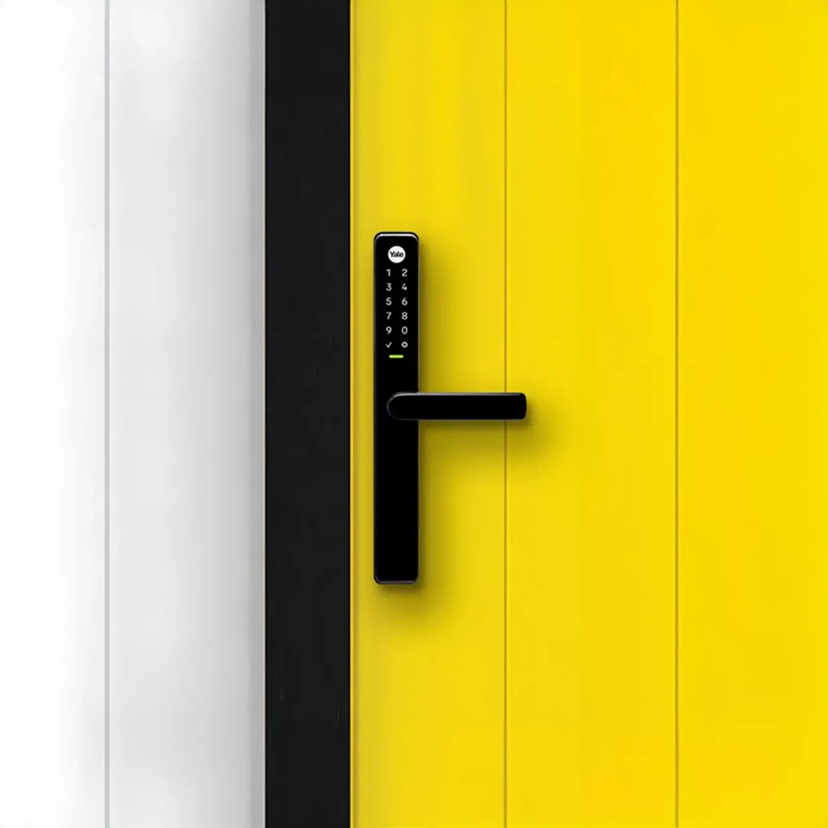 Smart Locks | Yale Unity Slim Smart Lock | Yale gallery detail image