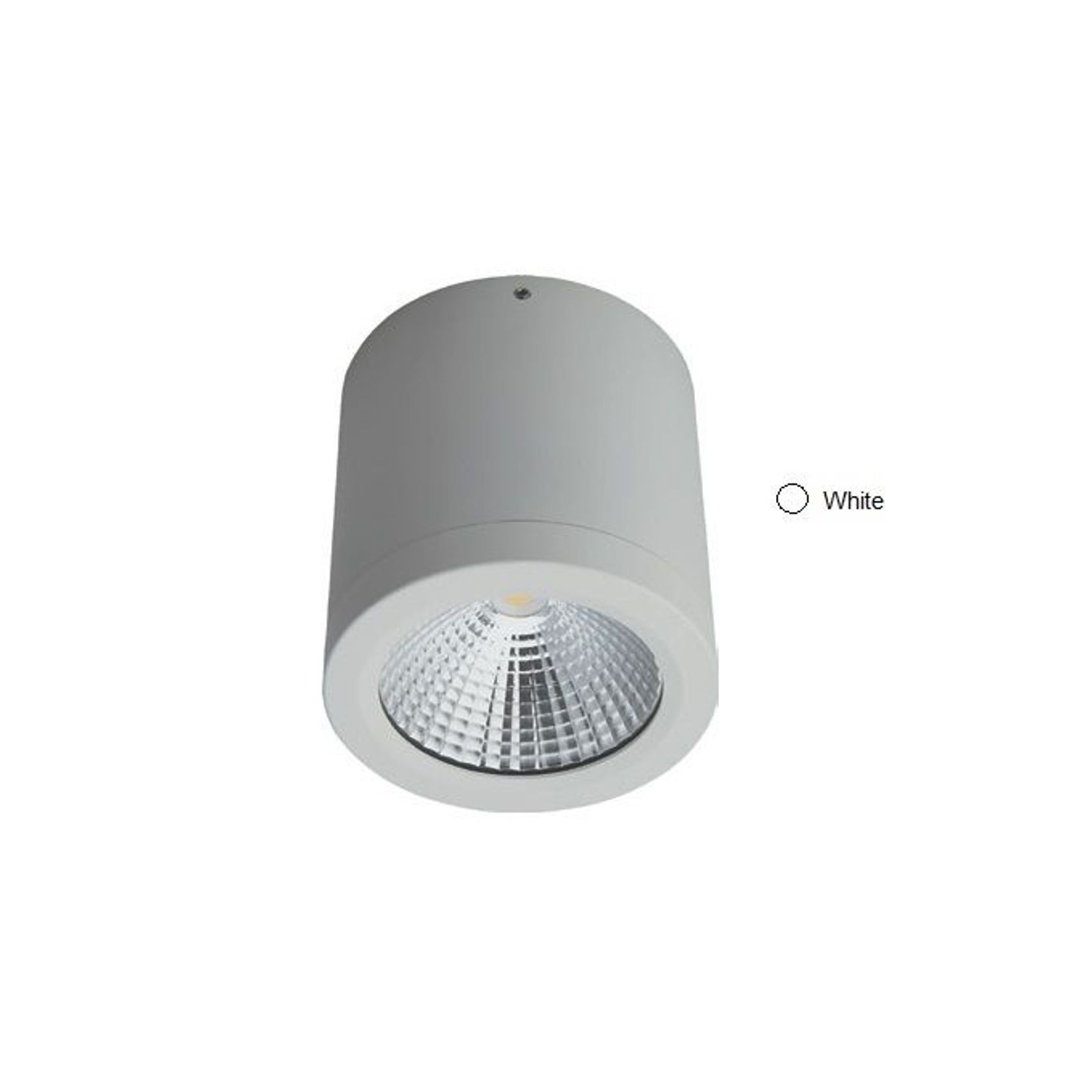 LED Surface Mounted Can Light 25W gallery detail image