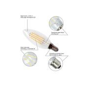 LED Candle Filament Bulb C35 gallery detail image