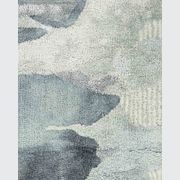 Baya Cape Brett Floor Rug - Round gallery detail image