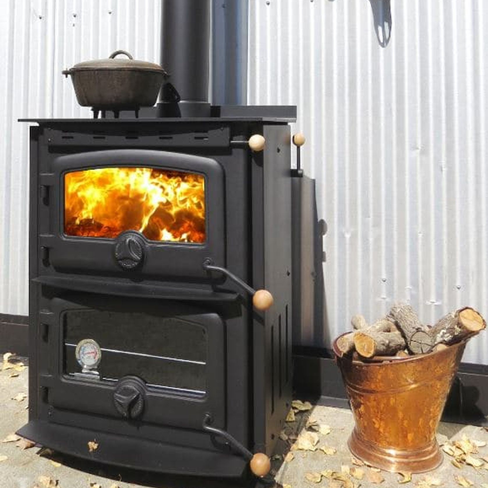 Warmington | Southern Series Cardrona Cooker gallery detail image