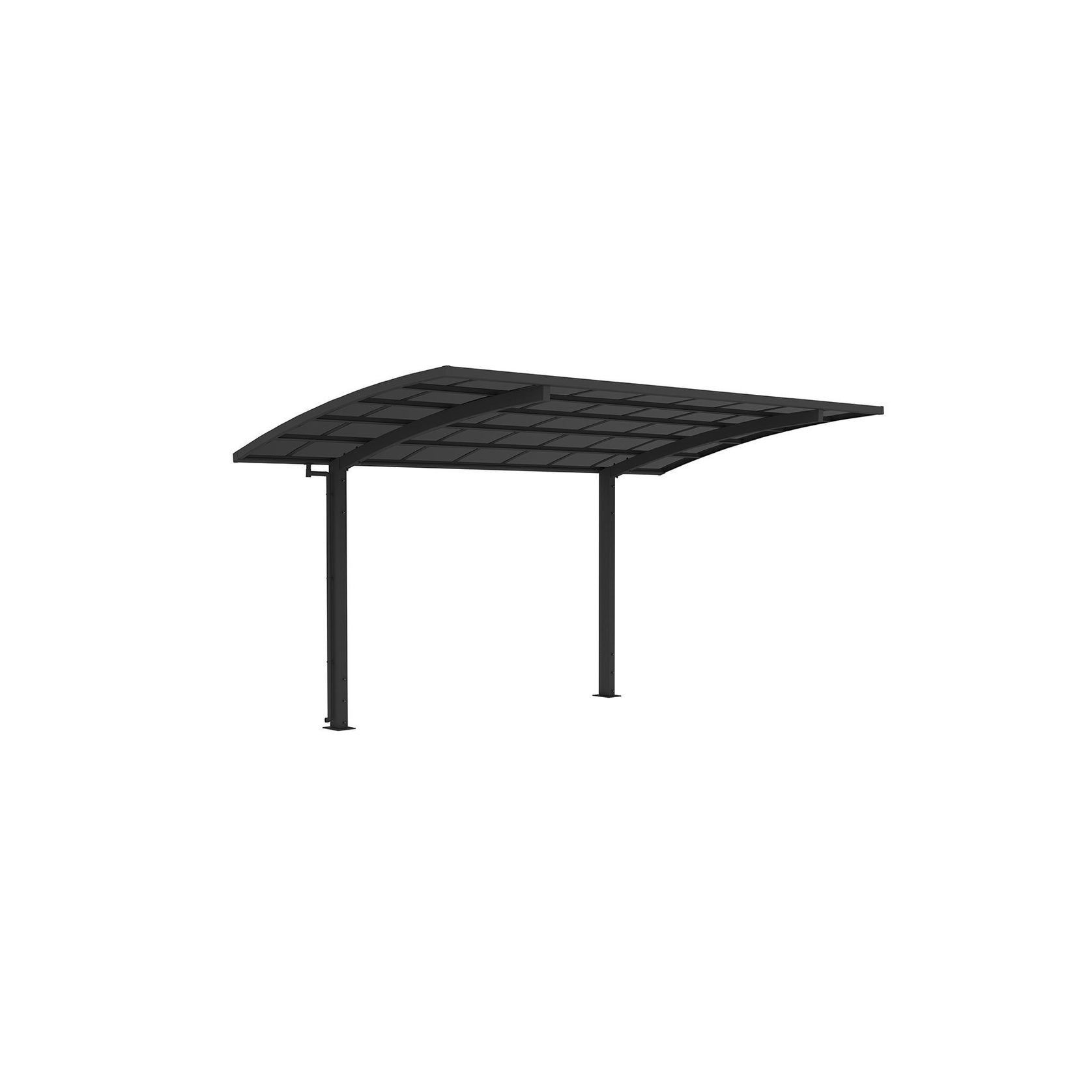 Cantilever Patio Cover 550x 280 x 316cm gallery detail image