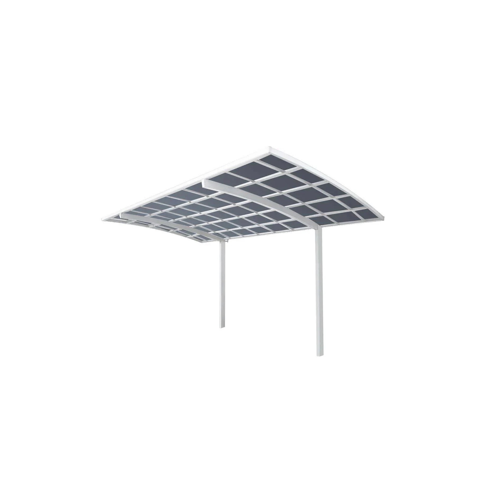 Cantilever Patio Cover 550x 280 x 316cm gallery detail image