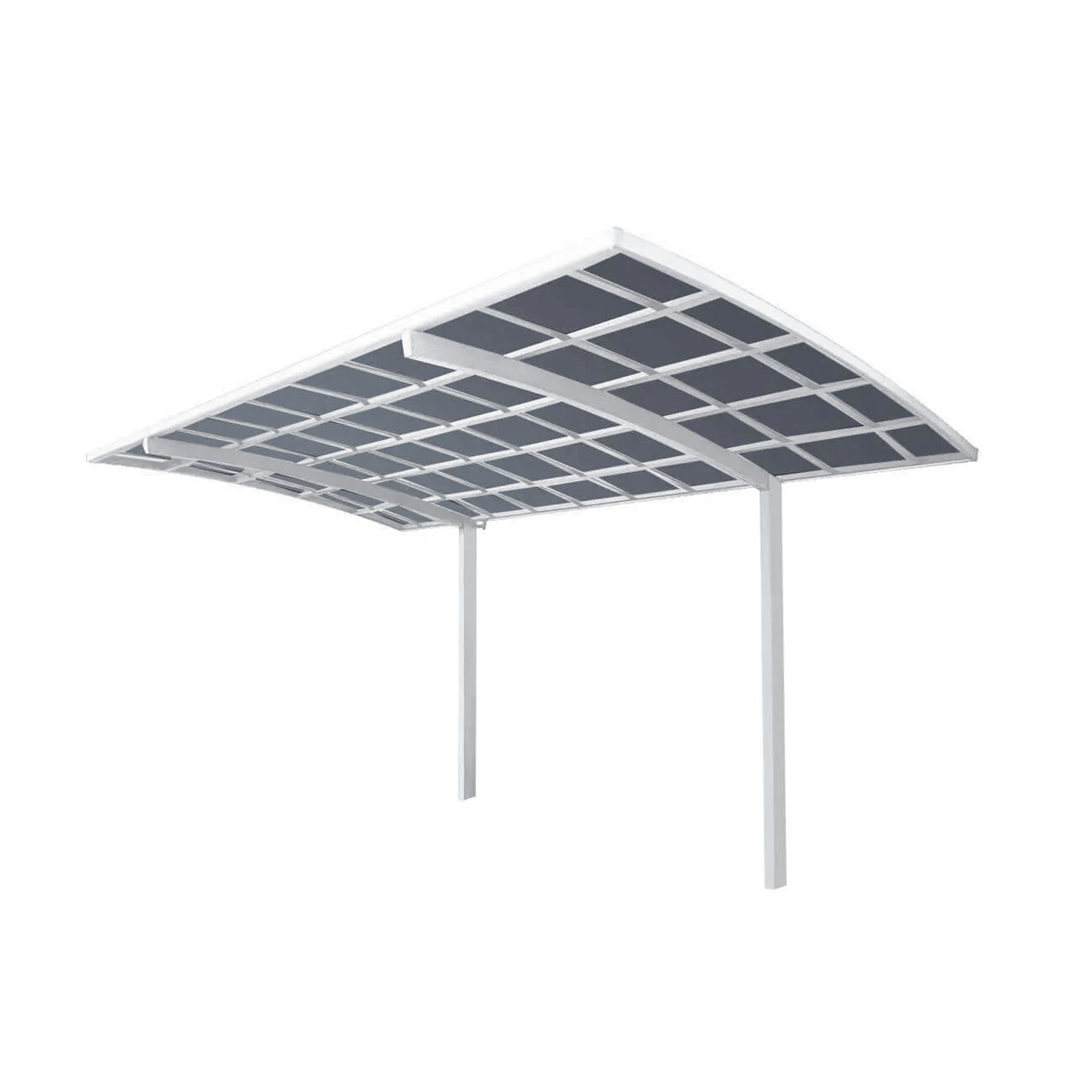 Cantilever Patio Cover 550x 280 x 316cm gallery detail image