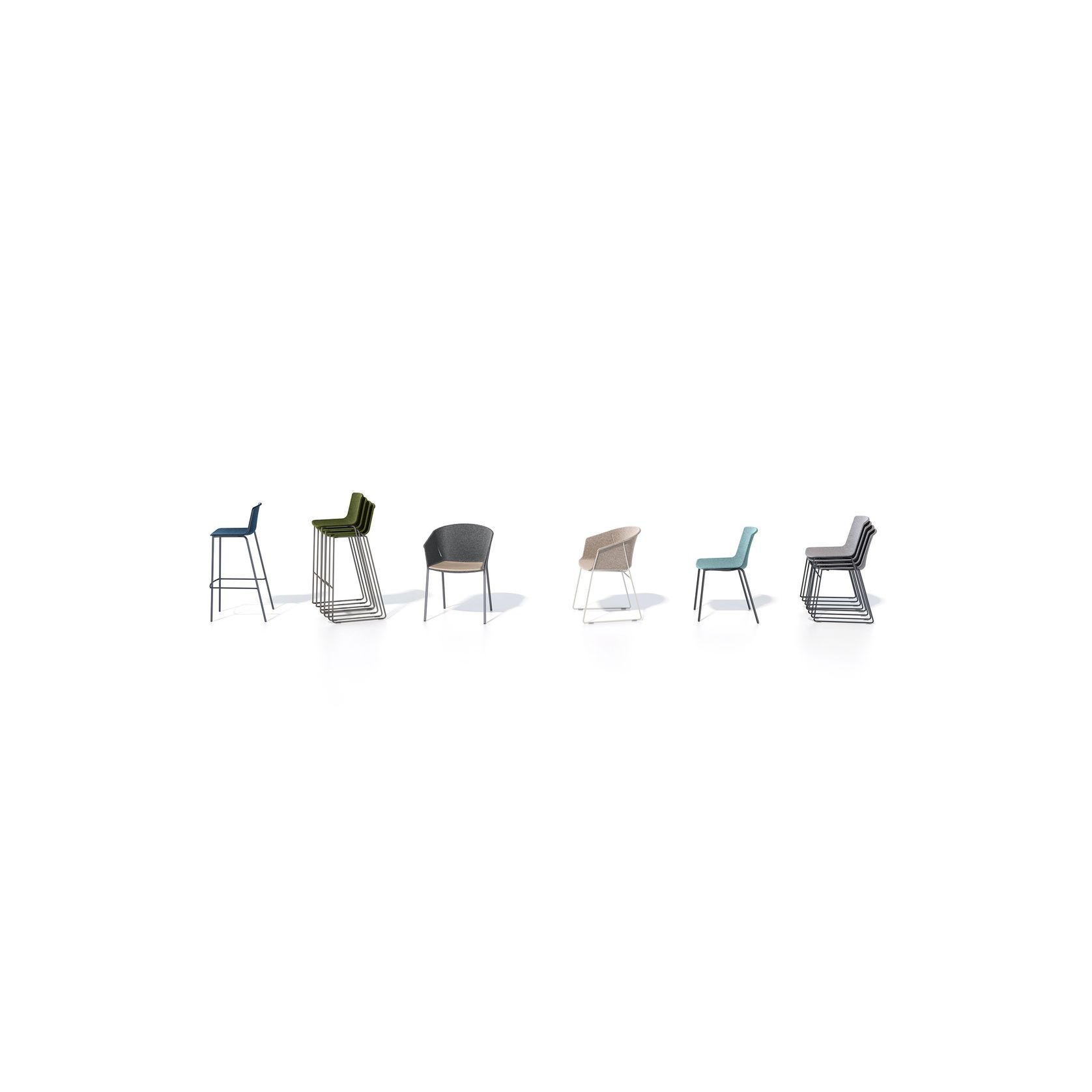 Omega I Low Barstool gallery detail image