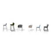 Omega I Low Barstool gallery detail image