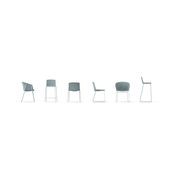 Omega I Low Barstool gallery detail image
