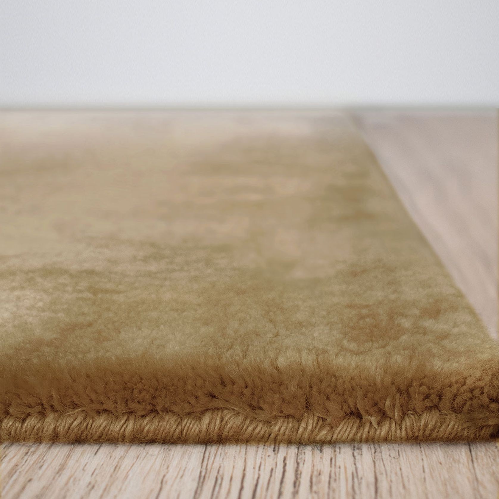 Cashmere Rug | Caramel gallery detail image