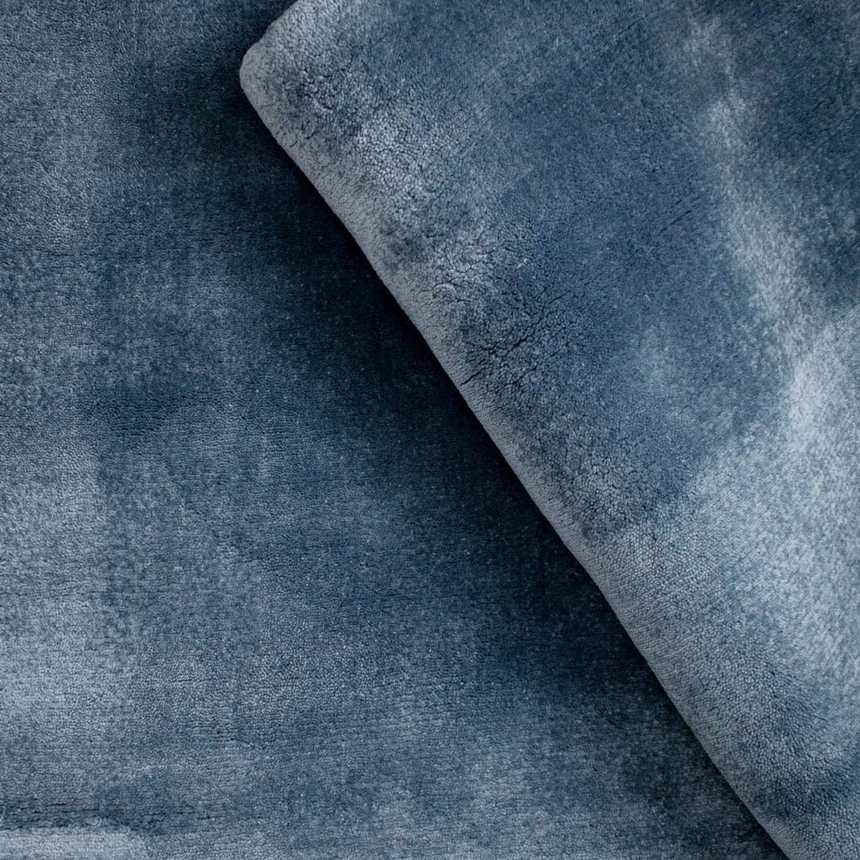 Cashmere Rug | Lagoon gallery detail image