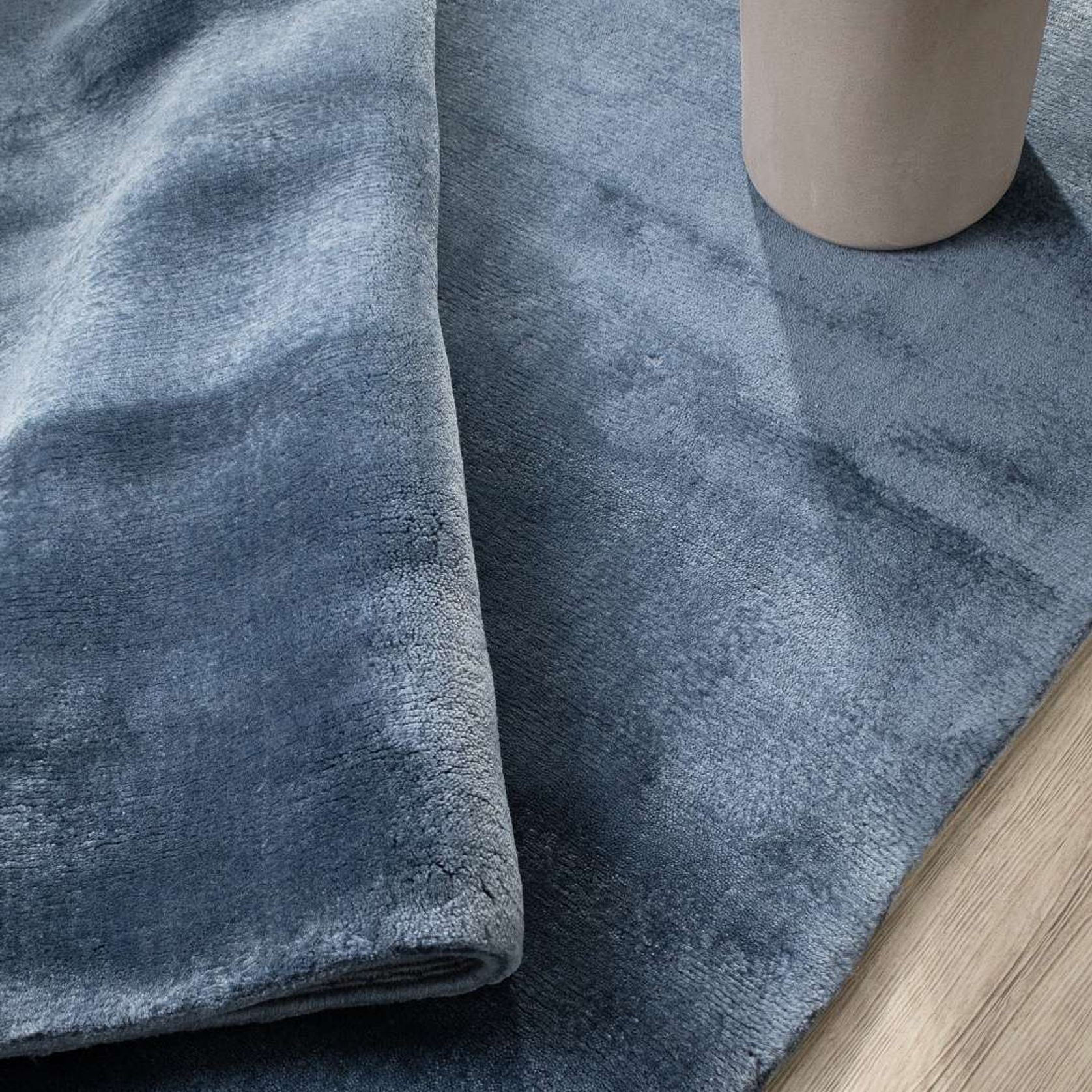 Cashmere Rug | Lagoon gallery detail image
