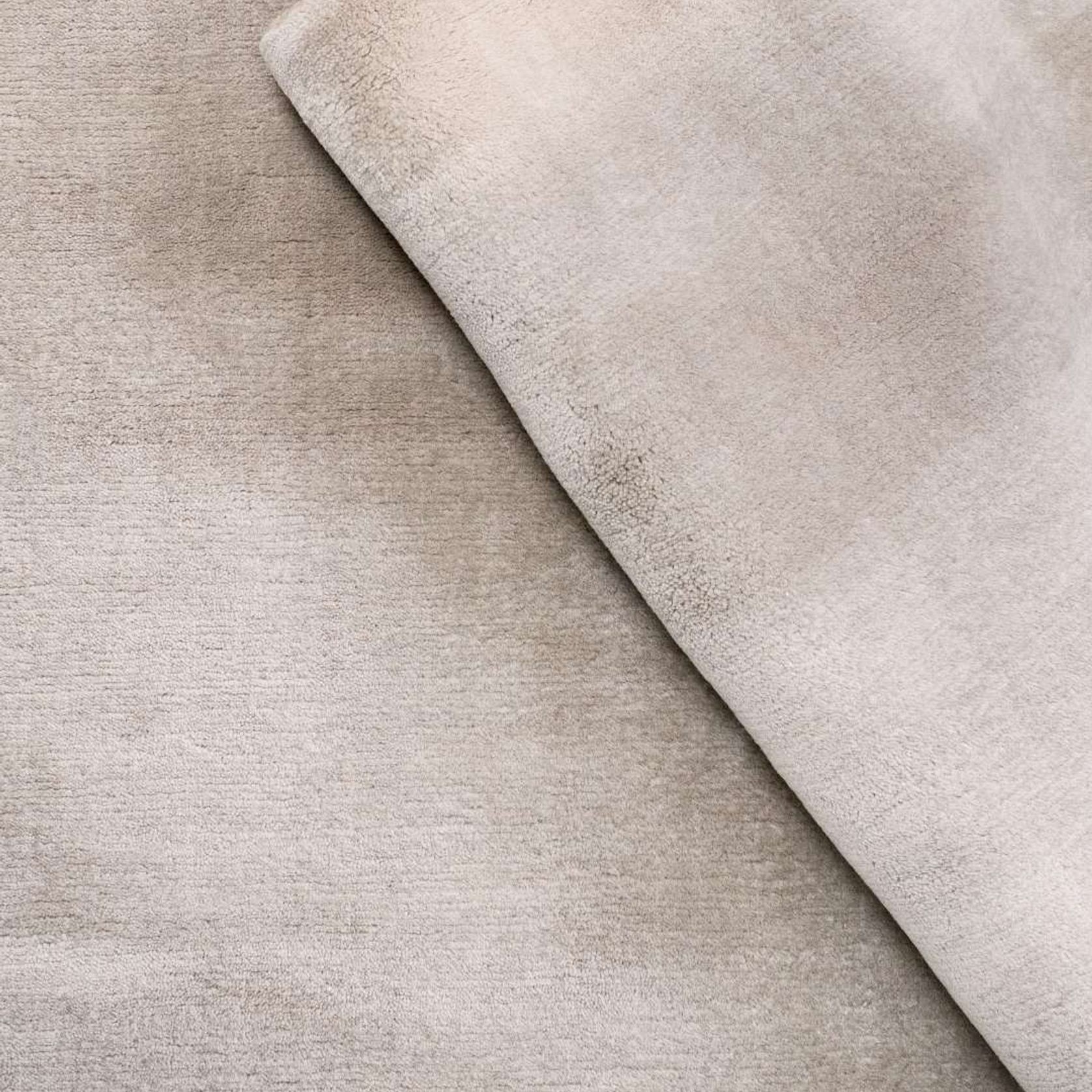 Cashmere Rug | Latte gallery detail image