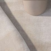 Cashmere Rug | Latte gallery detail image