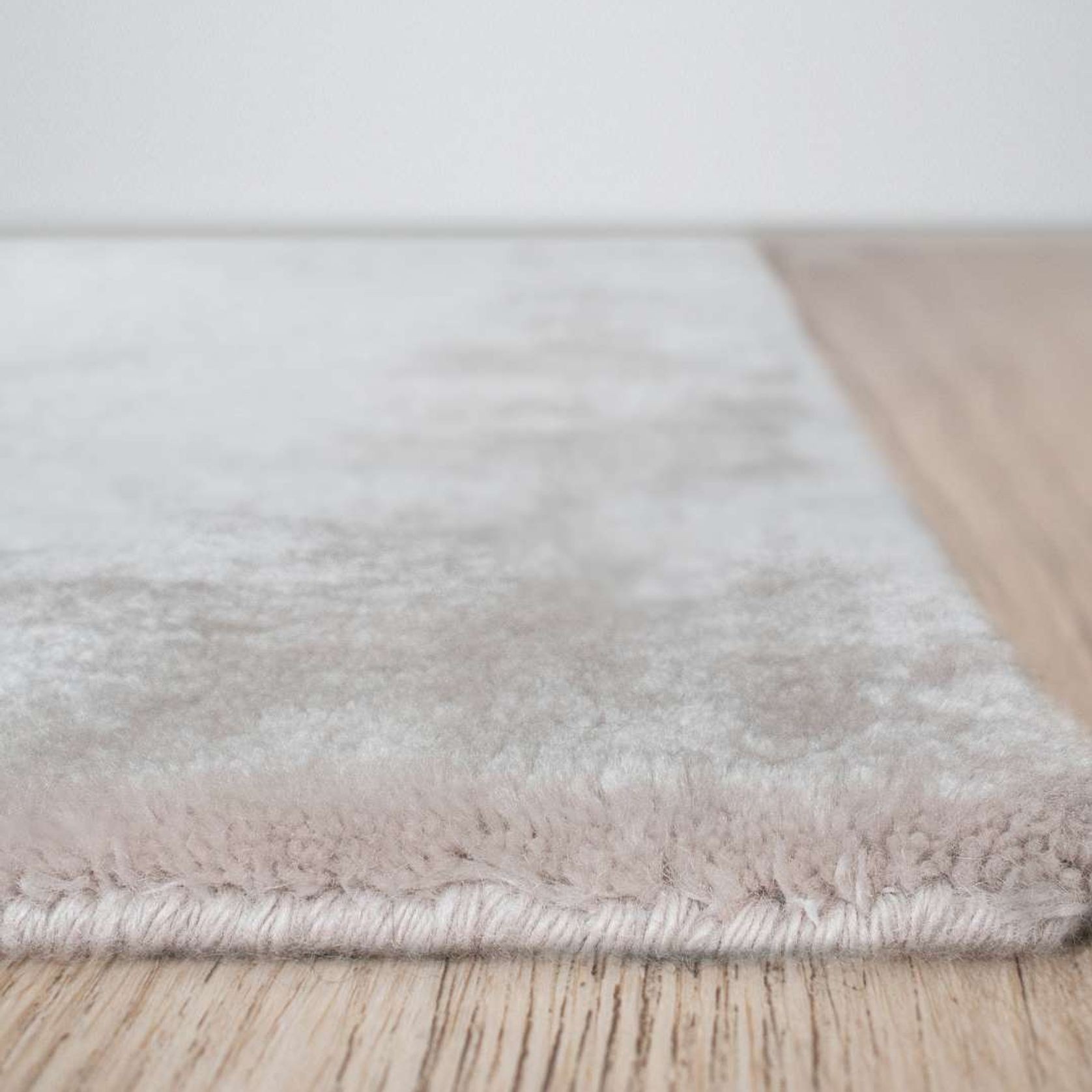 Cashmere Rug | Latte gallery detail image