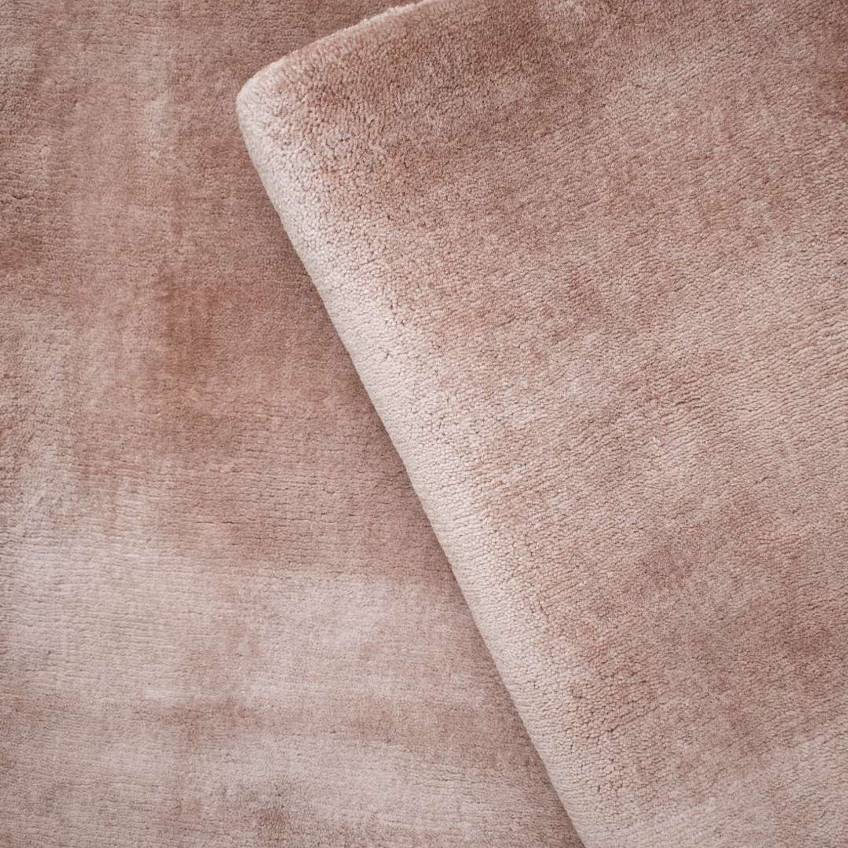 Cashmere Rug | Rose gallery detail image