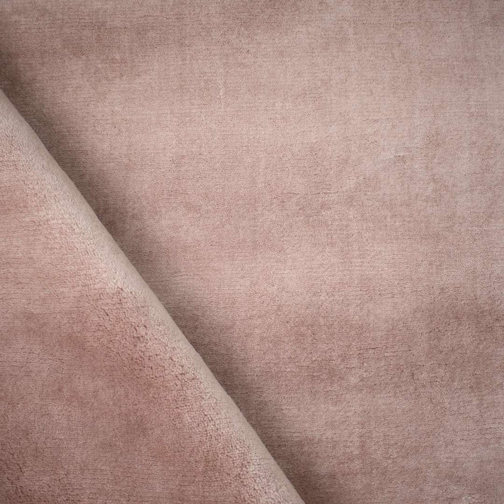 Cashmere Rug | Rose gallery detail image