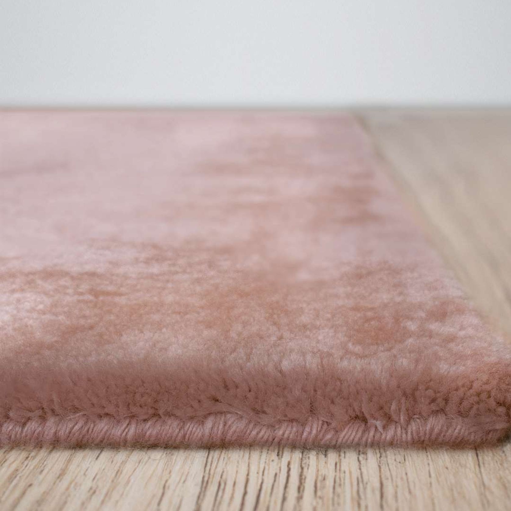 Cashmere Rug | Rose gallery detail image