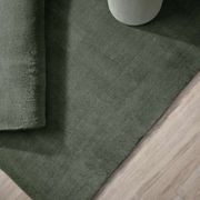 Cashmere Rug | Sage gallery detail image