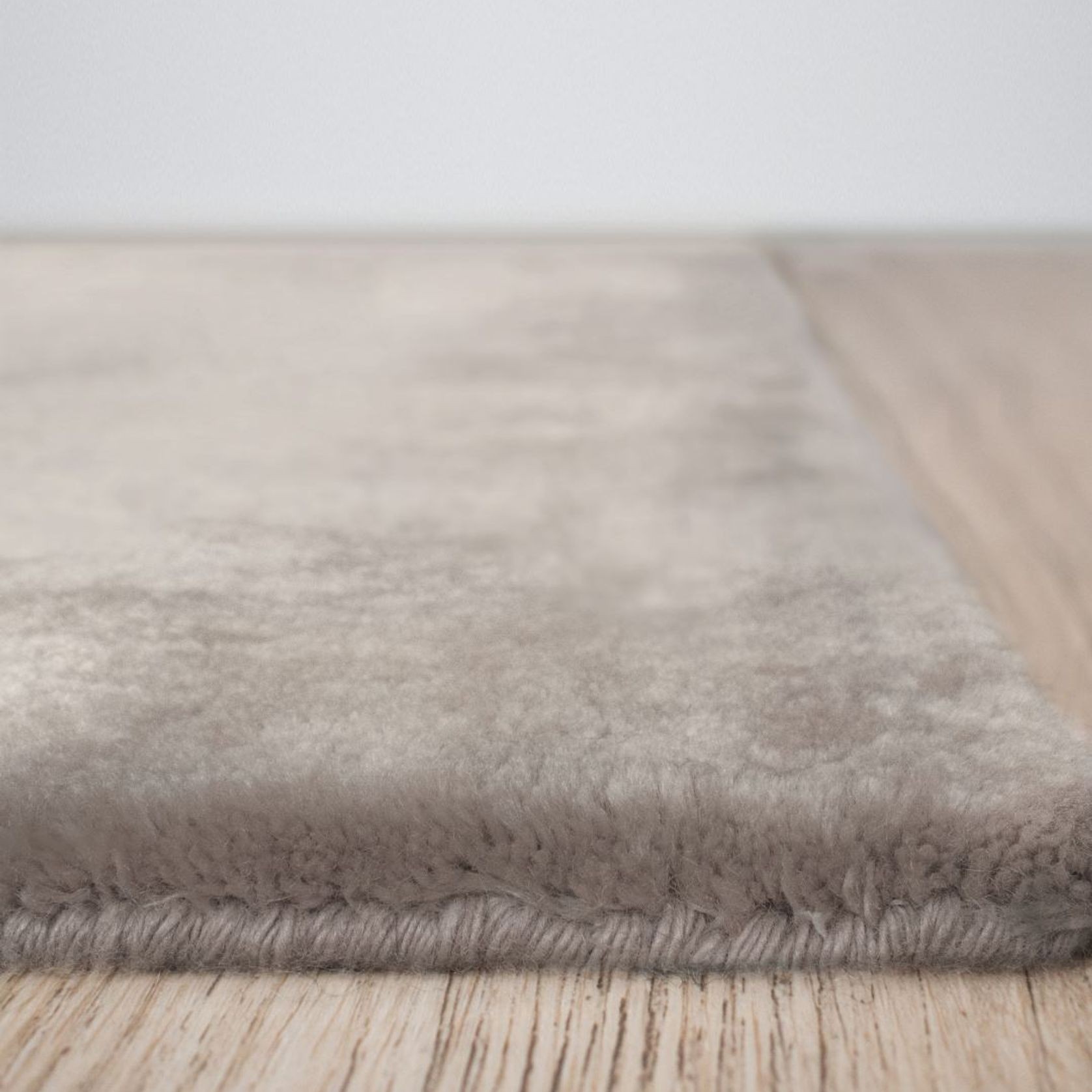 Cashmere Rug | Silver gallery detail image