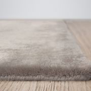 Cashmere Rug | Silver gallery detail image