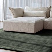 Cashmere Rug | Sage gallery detail image