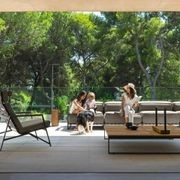 Casilda Outdoor Modular Sofa gallery detail image