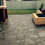 Premium Bluestone Crazy Paving gallery detail image