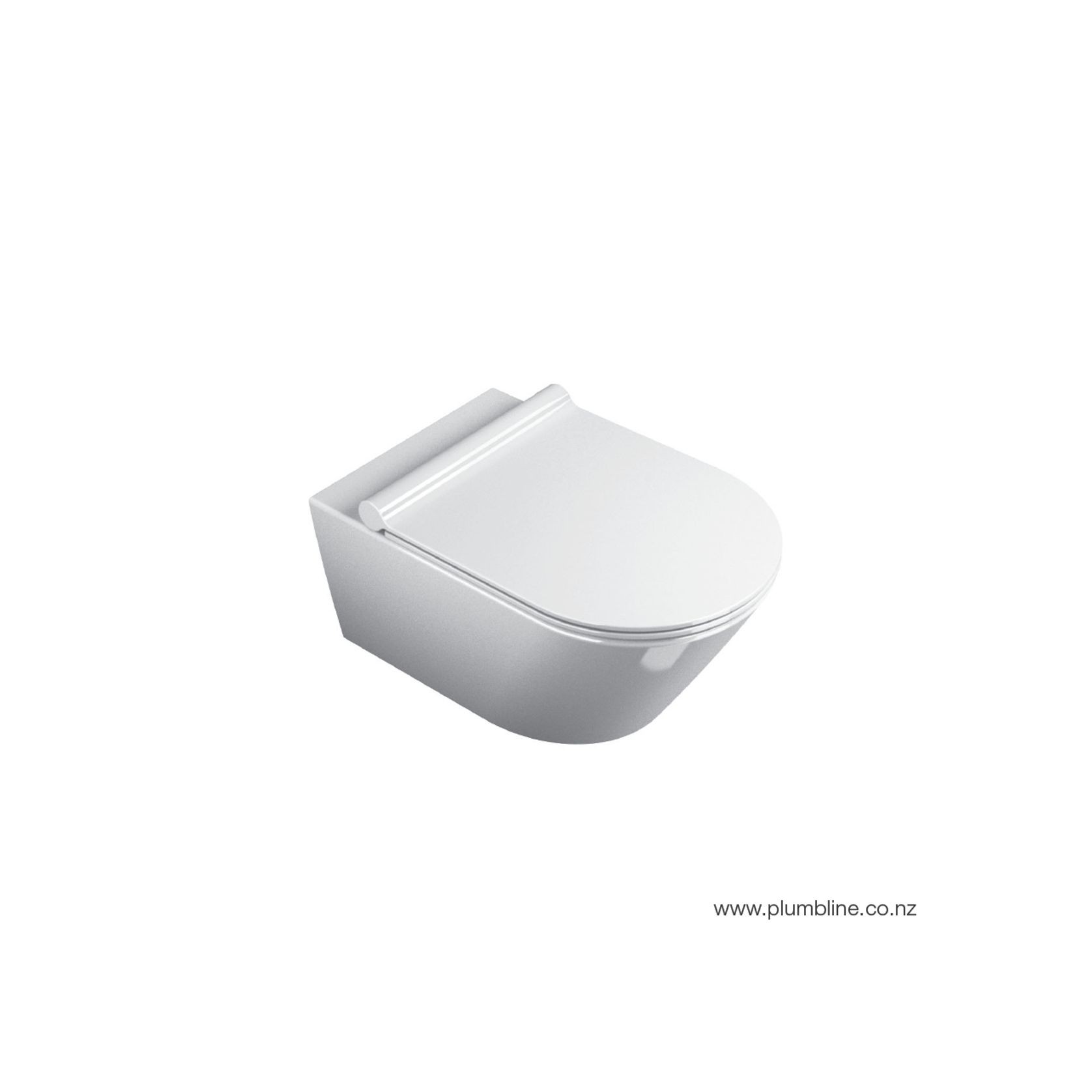 Zero Rimless Wall Hung Toilet gallery detail image