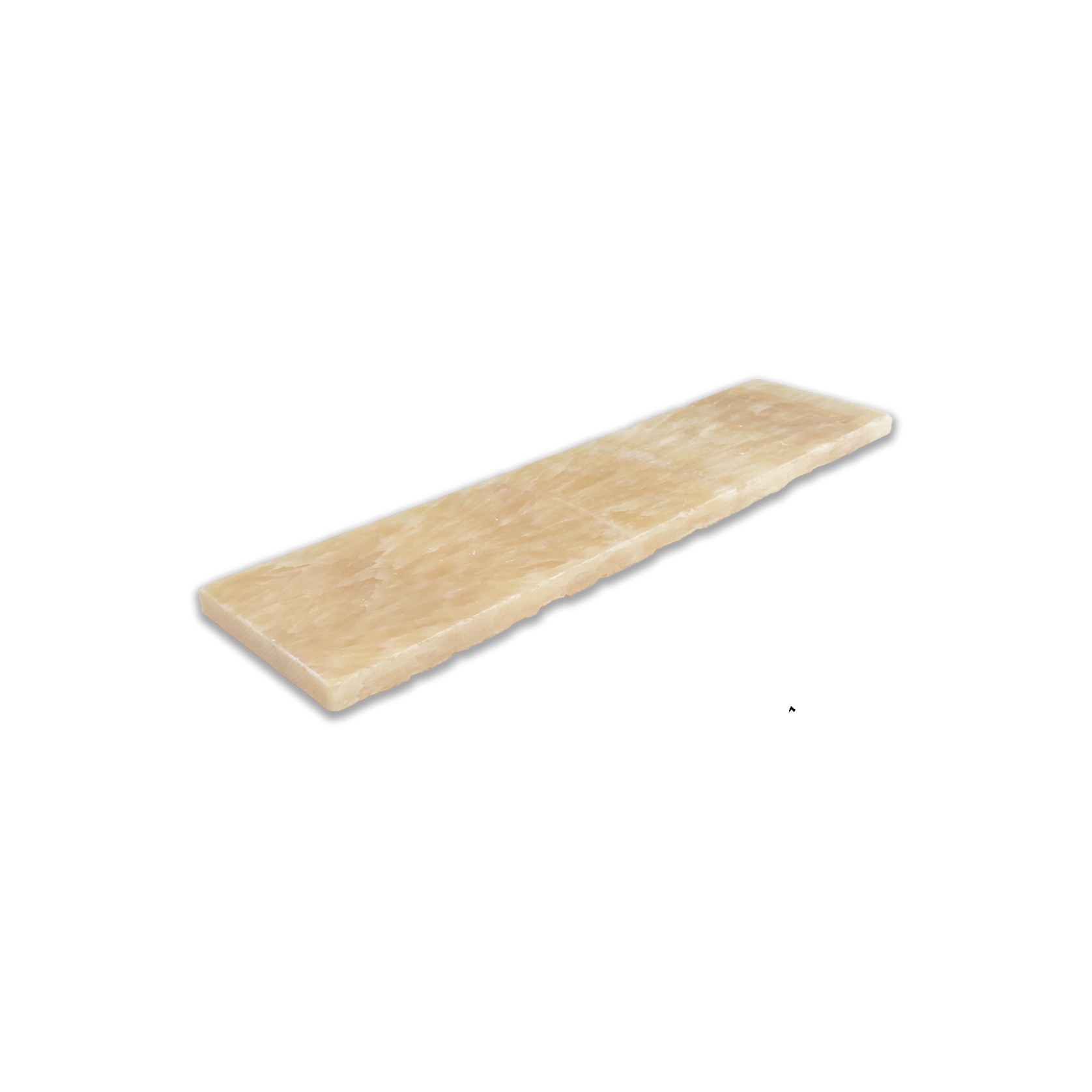 Honey Onyx Honed Subway gallery detail image