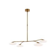 Brindille Large Four Light Chandelier gallery detail image