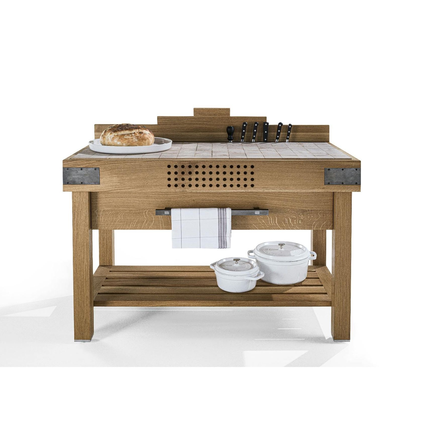 Ceppo Kitchen Work Island gallery detail image