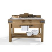 Ceppo Kitchen Work Island gallery detail image