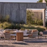 CESTA Swivel Lounge Chair gallery detail image
