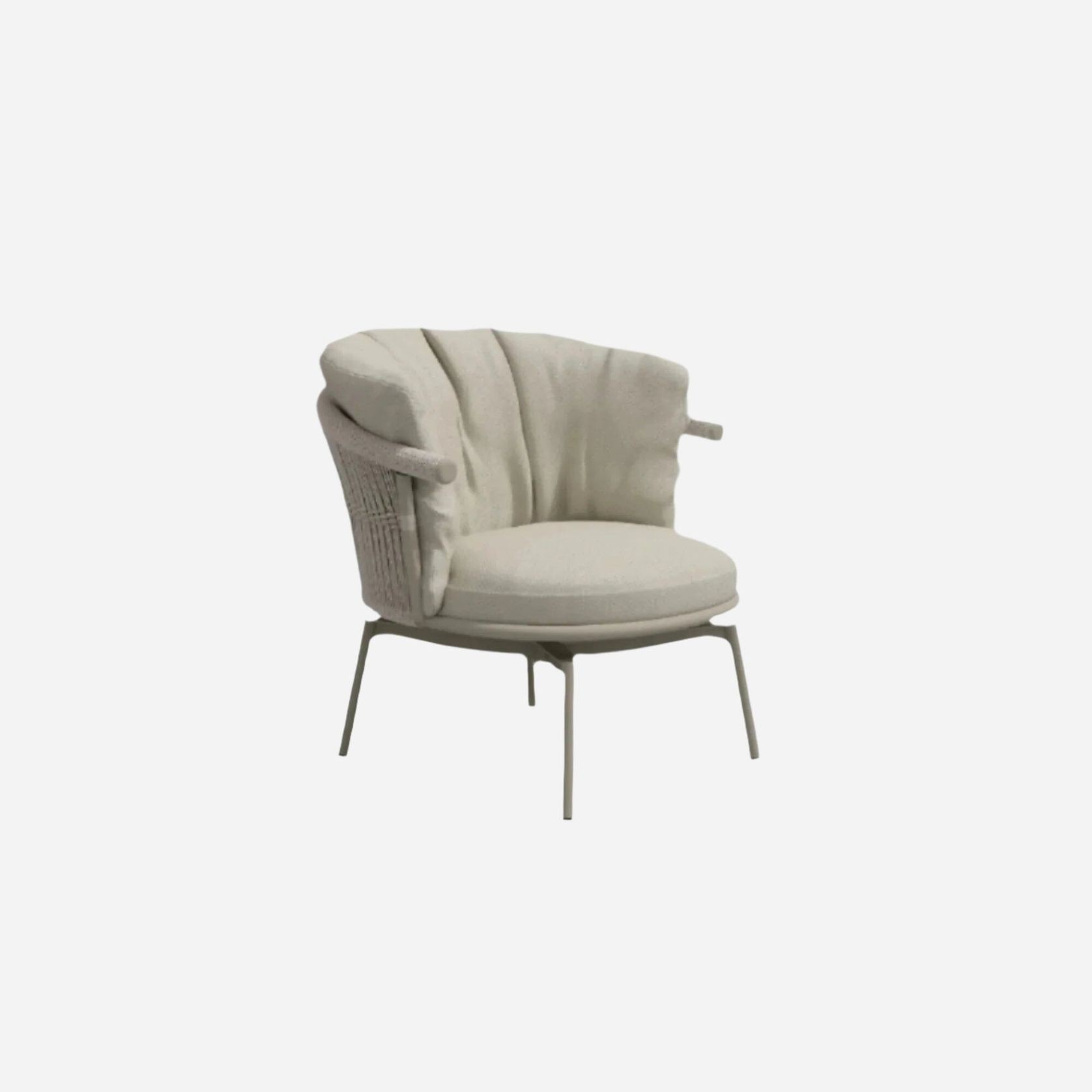 CESTA Swivel Lounge Chair gallery detail image