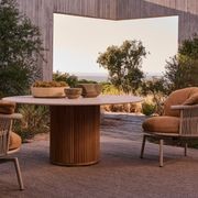 CESTA Swivel Lounge Chair gallery detail image