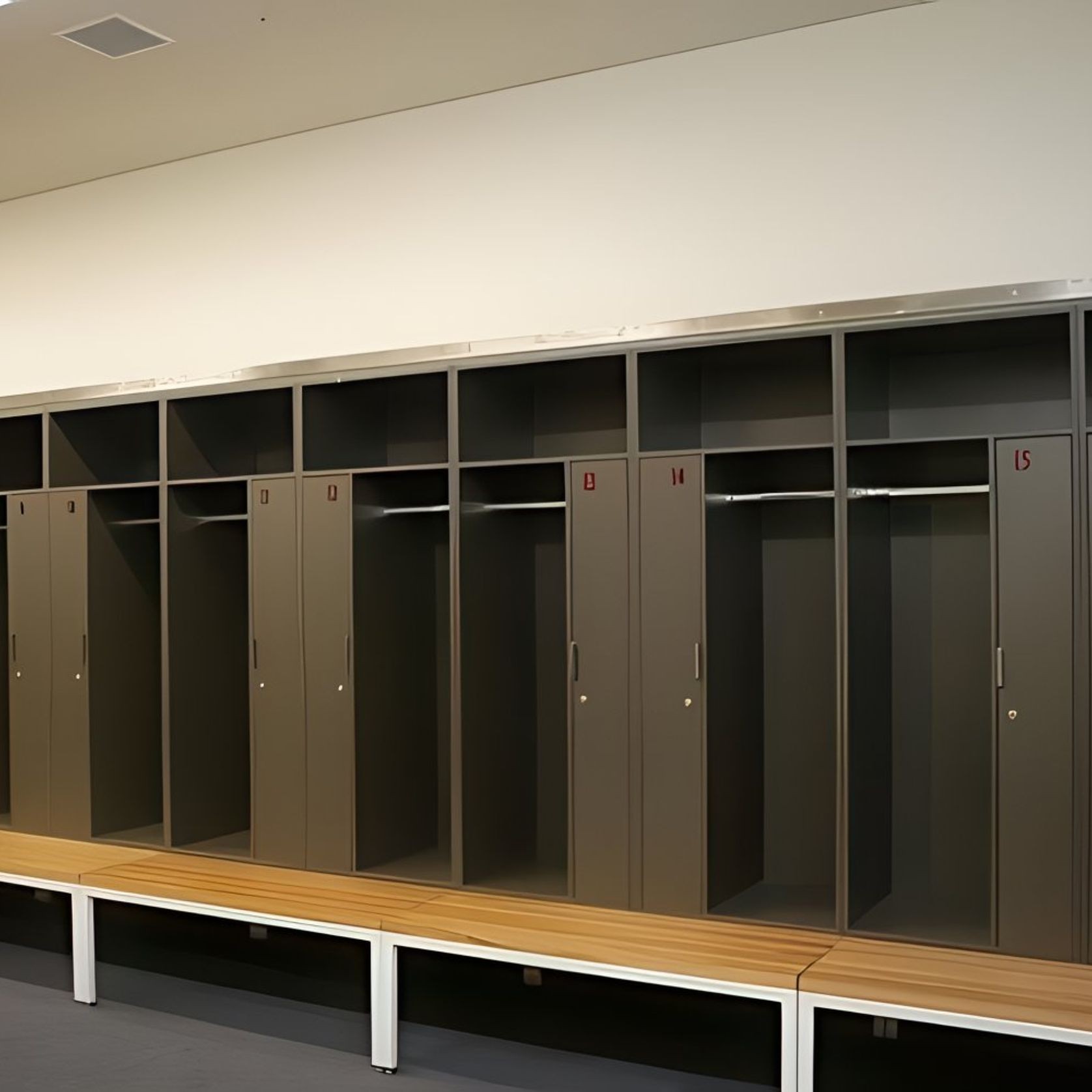 Cubbies and Lockers gallery detail image