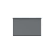 Retractable Shade Manual Blind For Tasman Wall Mounted Pergola gallery detail image