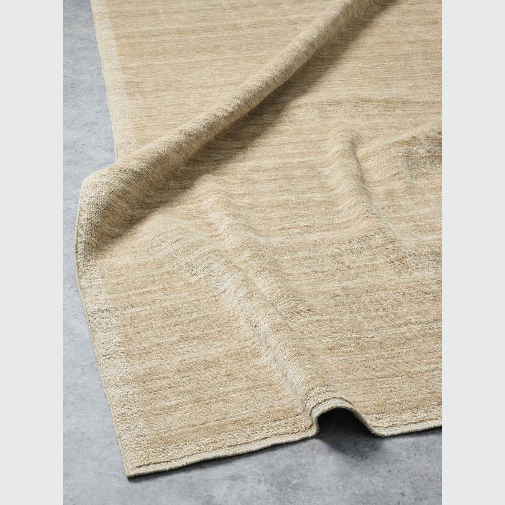 Tribe Home Chelsea Rug - Camel | 100% Wool Rug gallery detail image