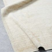Tribe Home Chelsea Rug - Natural Ivory | 100% Wool Rug gallery detail image