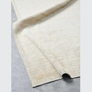 Tribe Home Chelsea Rug - Natural Ivory | 100% Wool Rug gallery detail image